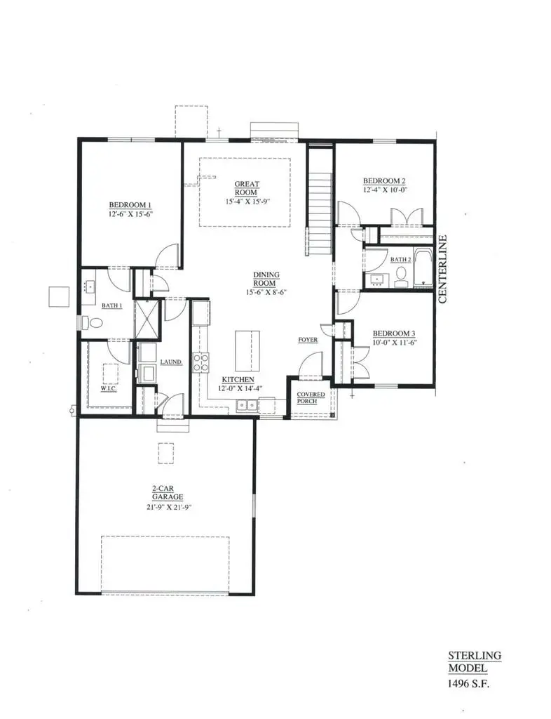133 Meadow LANE #Lot 46, Walworth, WI 53184 - #2