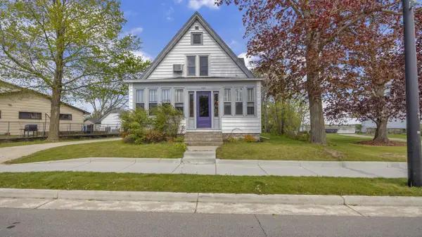 238 Fond du Lac AVENUE, Campbellsport, WI 53010