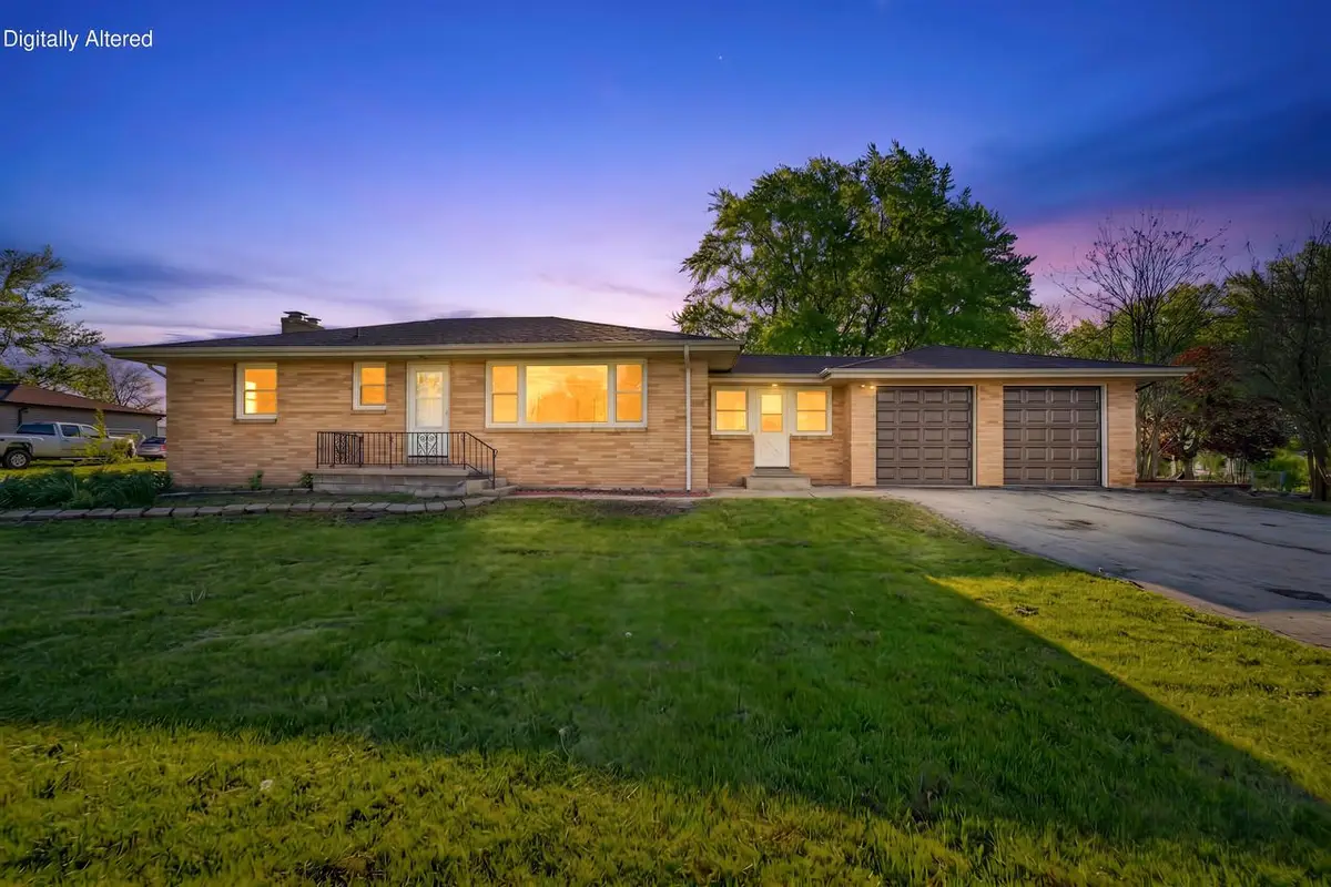 1345 County Highway V, Mount Pleasant, WI 53177 - #1