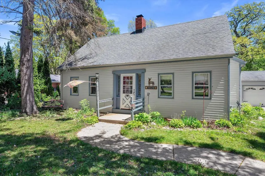 3020 124th STREET, West Allis, WI 53227 - #3