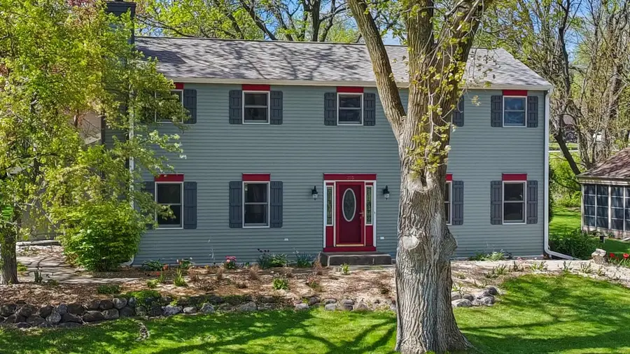 235 Evergreen LANE, Twin Lakes, WI 53181 - #3