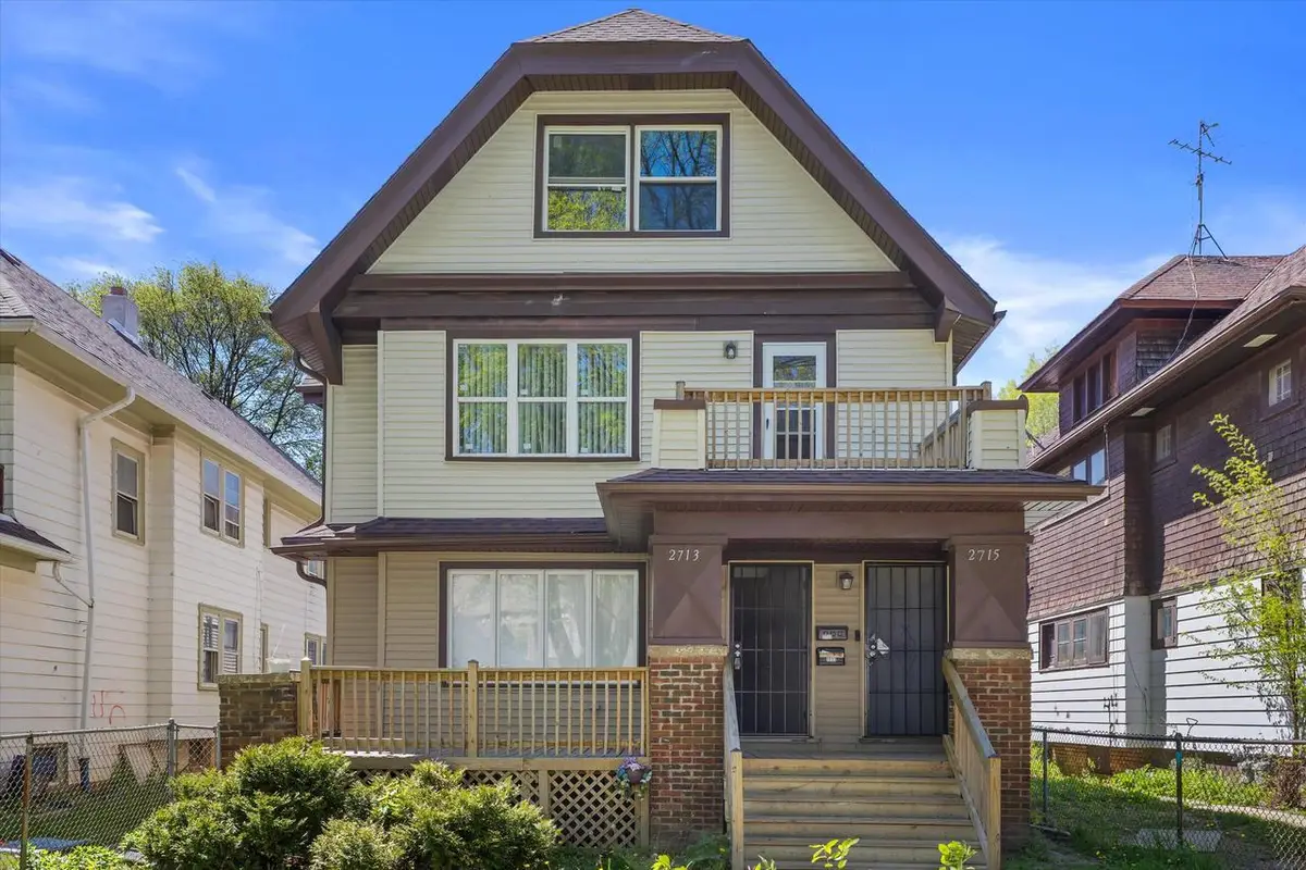 2713 N 44th STREET #2715, Milwaukee, WI 53210 - #1