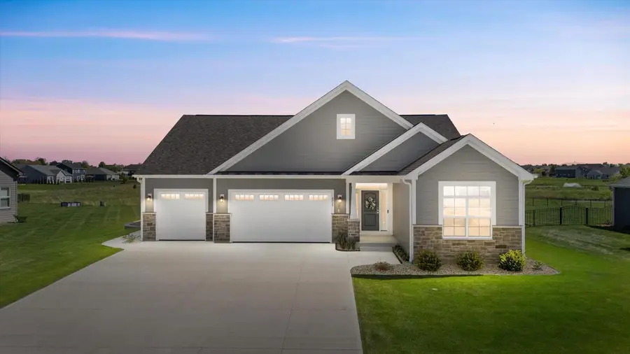 8929 Creekside CIRCLE, Pleasant Prairie, WI 53158 - #2