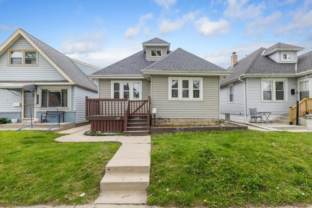2116 70th STREET, West Allis, WI 53219 - #1