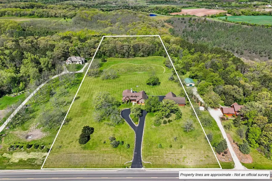 3210 Dyer Lake ROAD, Burlington, WI 53105 - #2