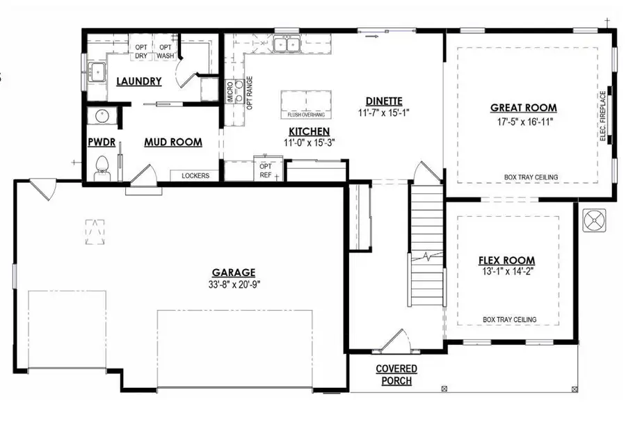 N66W21130 Sweet Clover DRIVE, Menomonee Falls, WI 53051 - #2