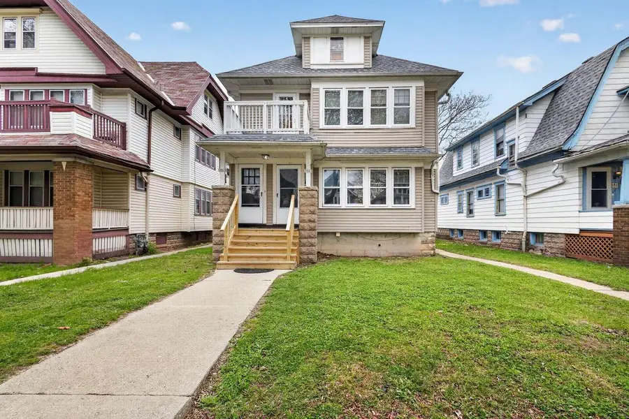 2862 N 48th STREET #2864, Milwaukee, WI 53210 - #3