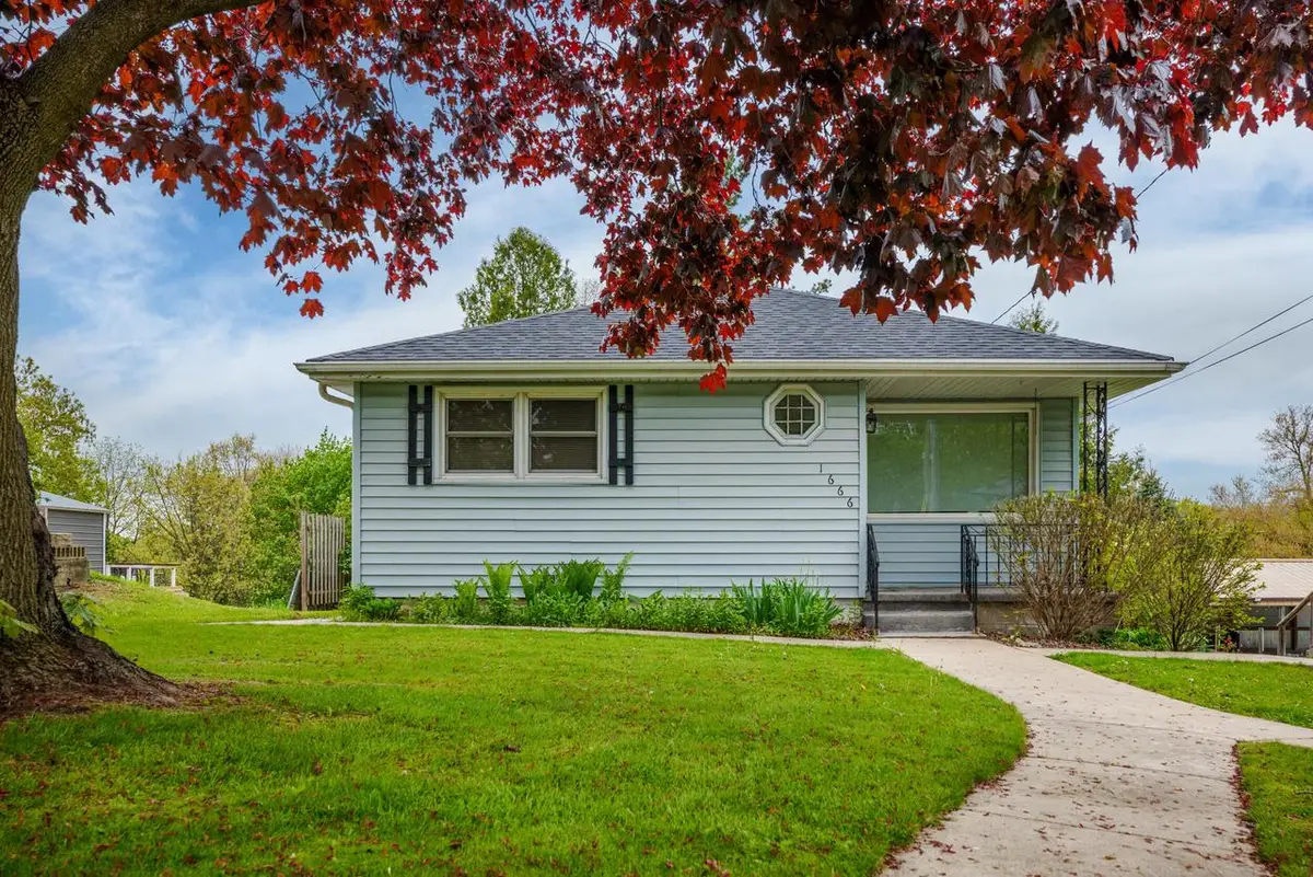 1666 240th AVENUE, Kansasville, WI 53139 - #1