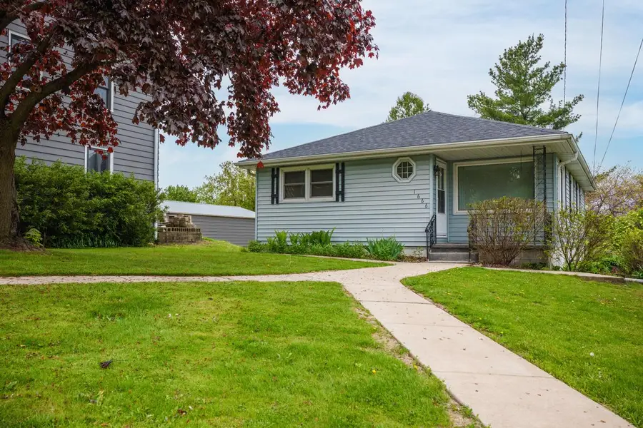 1666 240th AVENUE, Kansasville, WI 53139 - #2