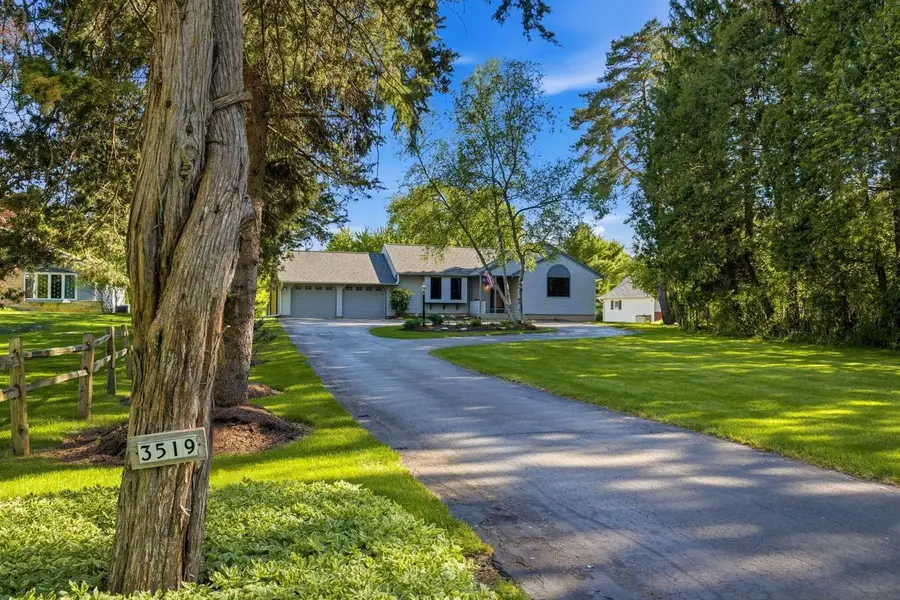 3519 Nagawicka ROAD, Delafield, WI 53029 - #2