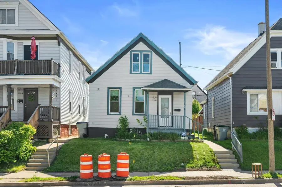 2348 S 16th STREET, Milwaukee, WI 53215 - #2