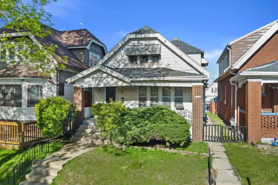 2964 11th STREET, Milwaukee, WI 53215 - #2