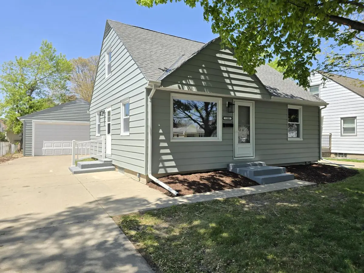 1203 110th STREET, West Allis, WI 53214 - #1
