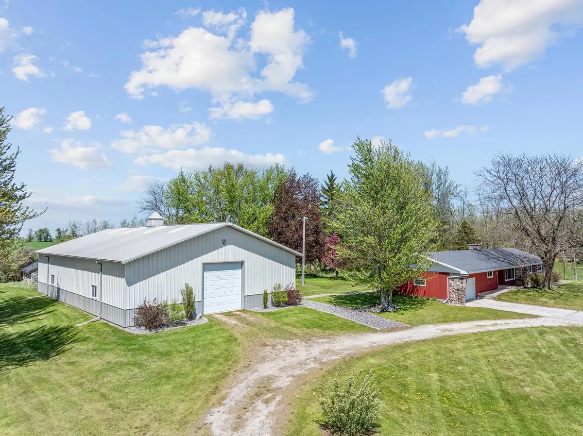 W1586 County Road H, New Holstein, WI 53061 - #1