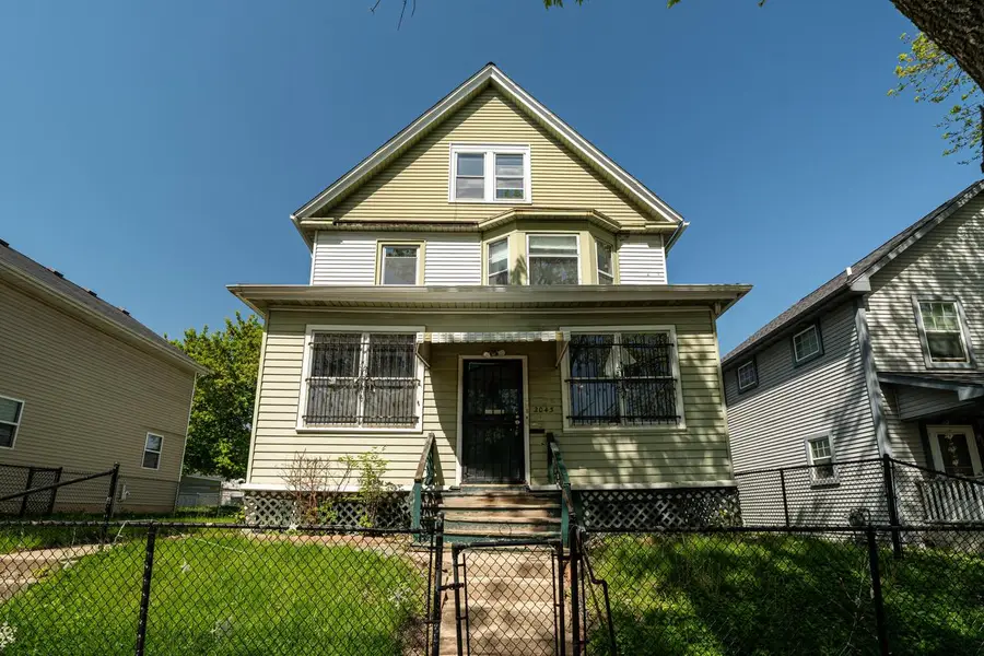 2043 N 28th STREET, Milwaukee, WI 53208 - #2