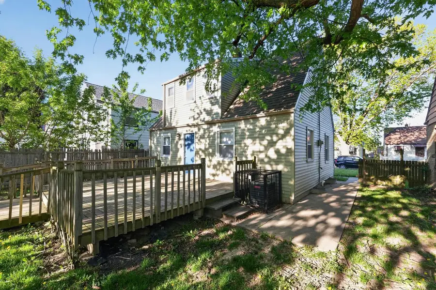 3867 N 36th STREET, Milwaukee, WI 53216 - #3