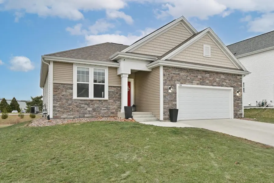704 River Ridge DRIVE, Waterford, WI 53185 - #3