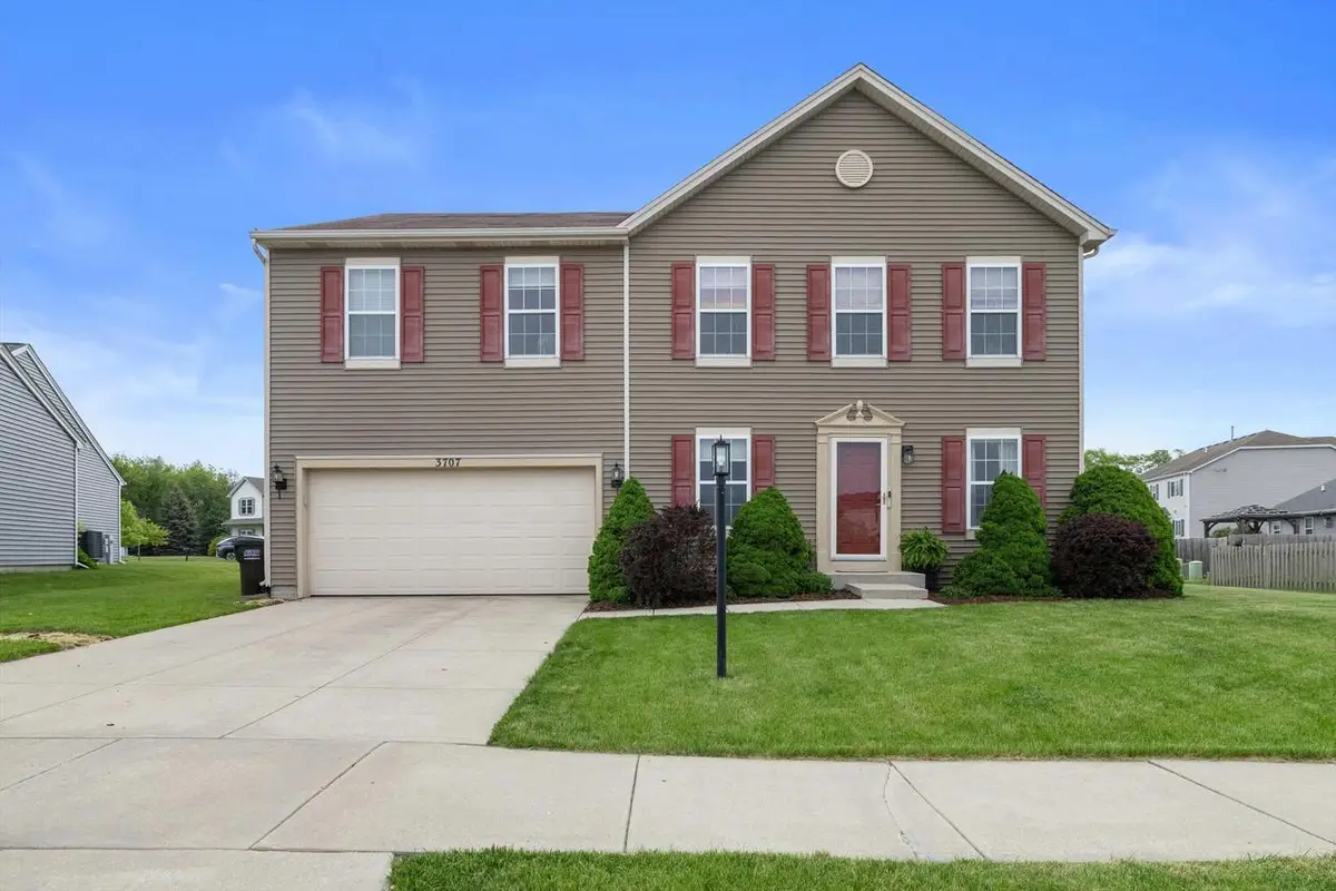 3707 91st PLACE, Sturtevant, WI 53177 - #1