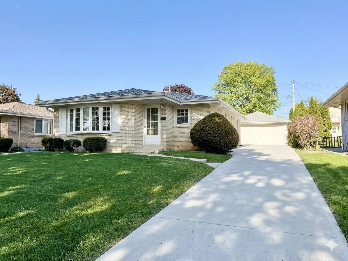 3770 S 93rd STREET, Milwaukee, WI 53228 - #1