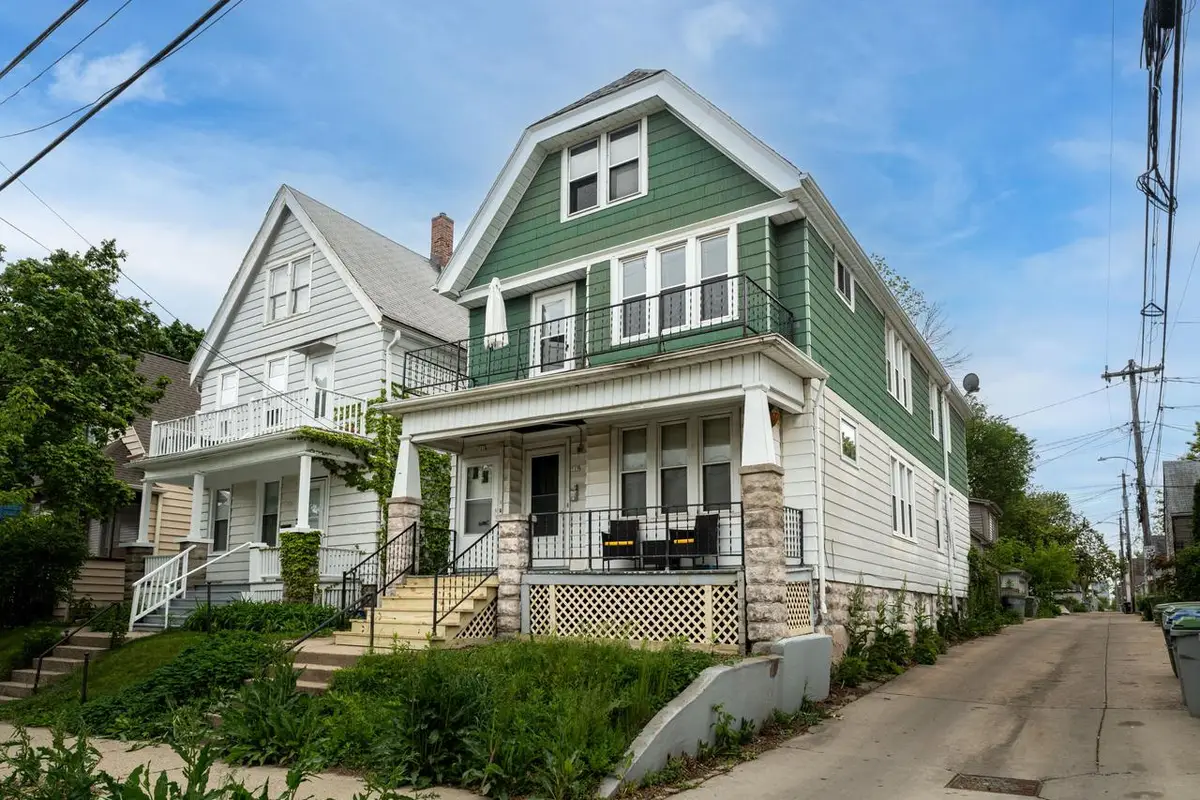 719 E Chambers STREET #721, Milwaukee, WI 53212 - #1