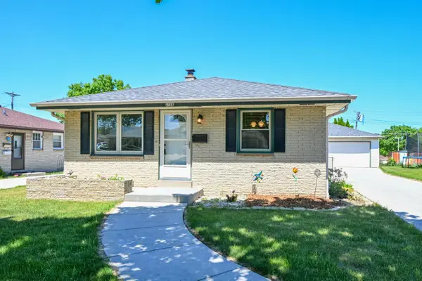 2508 W Halsey AVENUE, Milwaukee, WI 53221