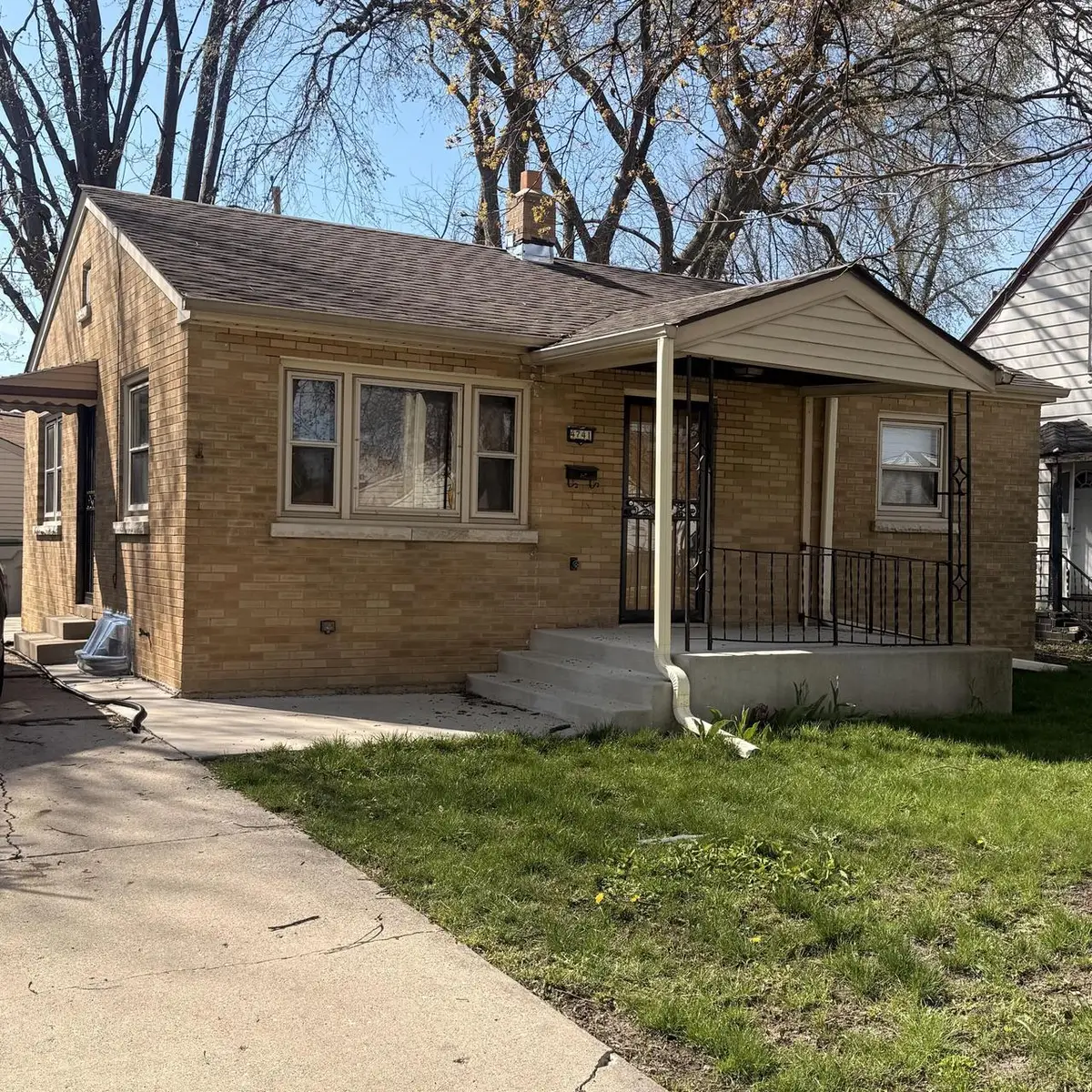 4741 N 50th STREET, Milwaukee, WI 53218 - #1