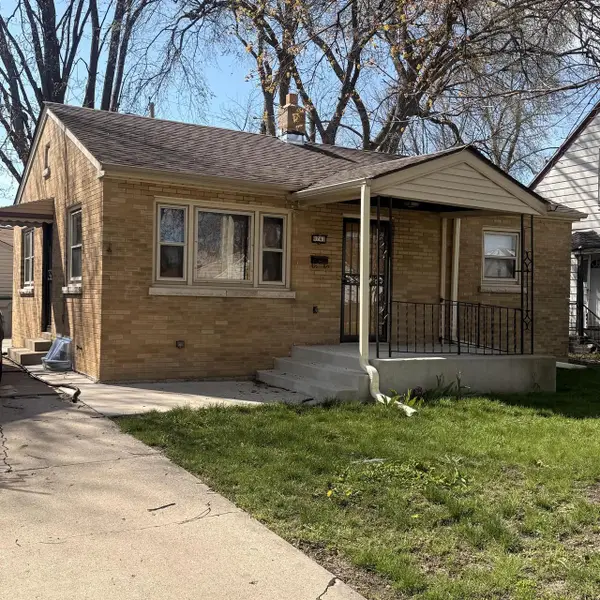 4741 N 50th STREET, Milwaukee, WI 53218