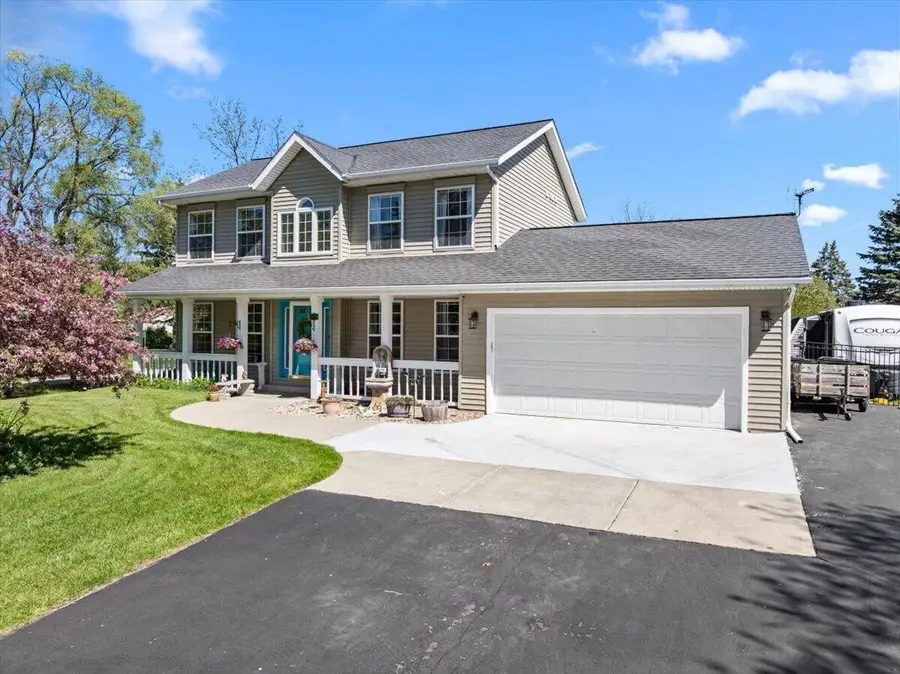 2350 E Sandy Acre ROAD, West Bend, WI 53090 - #3