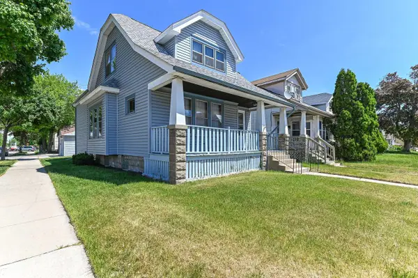 3752 W Greenfield AVENUE, Milwaukee, WI 53215