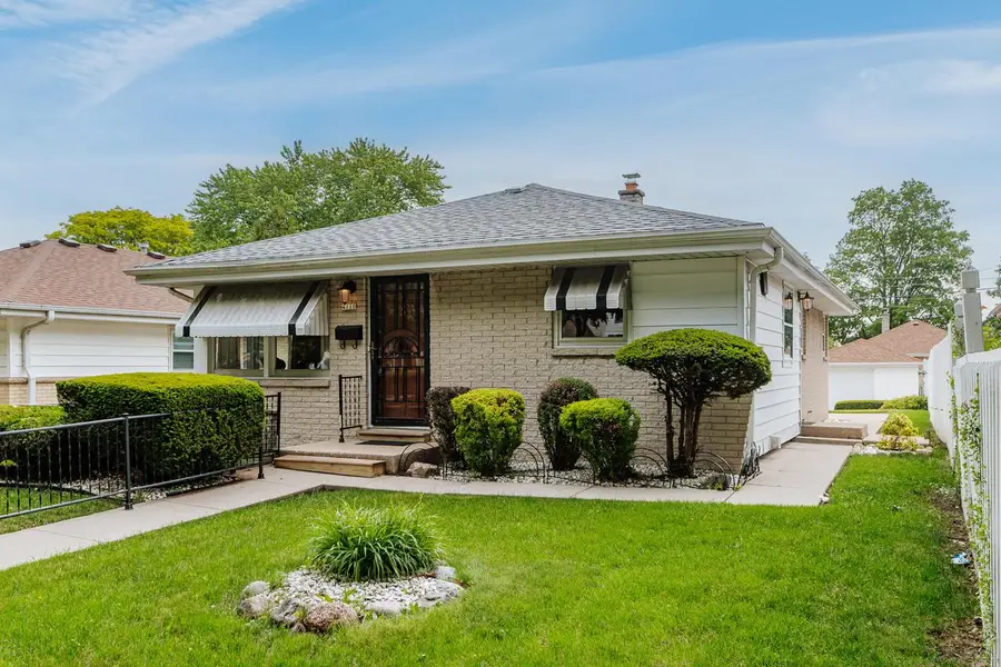4110 N 74th STREET, Milwaukee, WI 53216 - #2