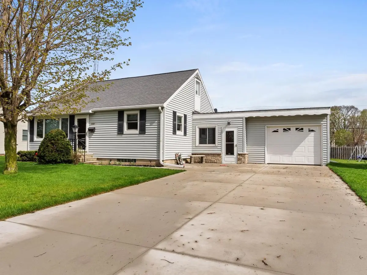 2332 37th STREET, Two Rivers, WI 54241 - #1