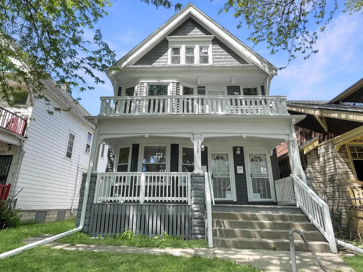 3139 N 26th STREET #3141, Milwaukee, WI 53206 - #1