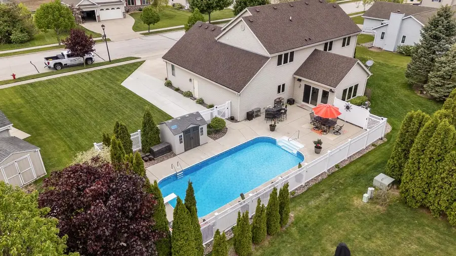 348 S Maple LANE, Saukville, WI 53080 - #3