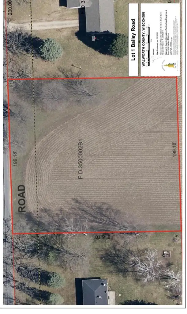 Lt1 BAILEY ROAD, Delavan, WI 53115 - #3