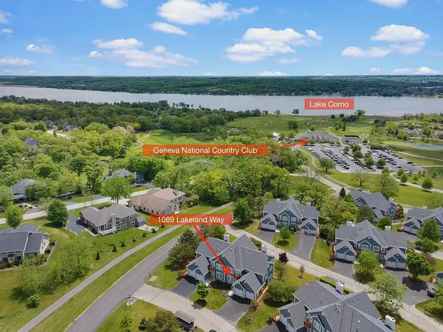 1089 Lakeland WAY #9-19, Lake Geneva, WI 53147 - #3