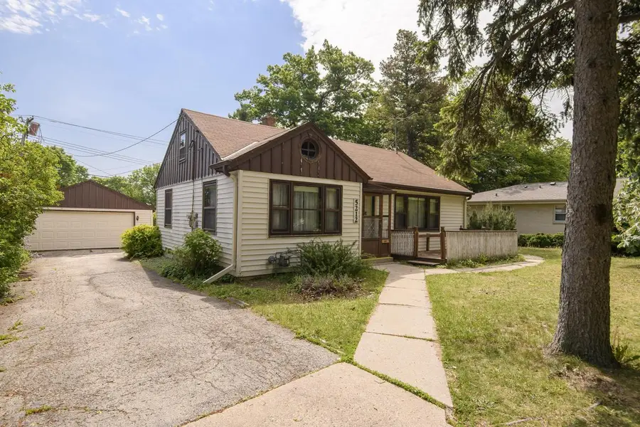 5212 S 20th STREET, Milwaukee, WI 53221 - #2