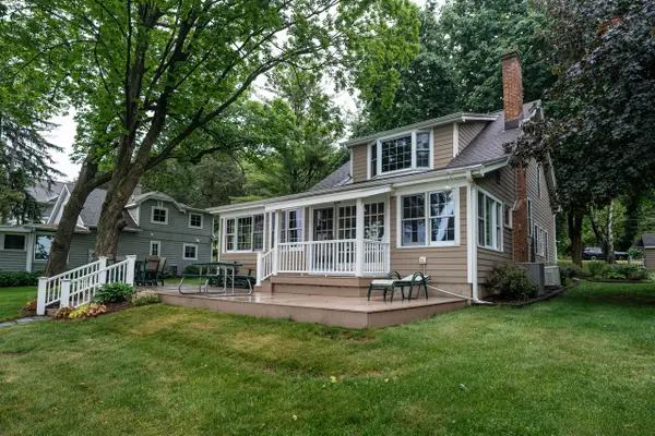 4727 Fontana Beach ROAD, West Bend, WI 53095