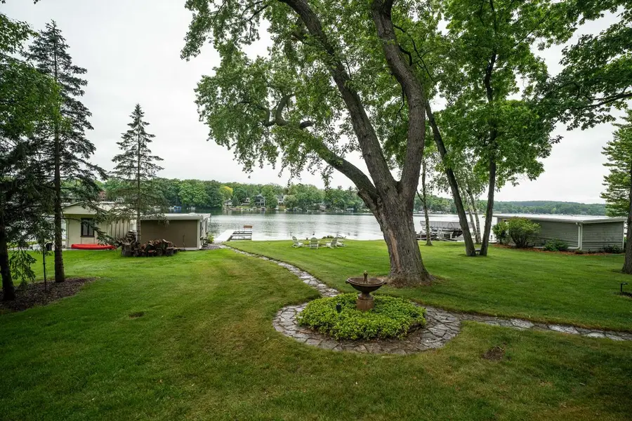 4727 Fontana Beach ROAD, West Bend, WI 53095 - #2