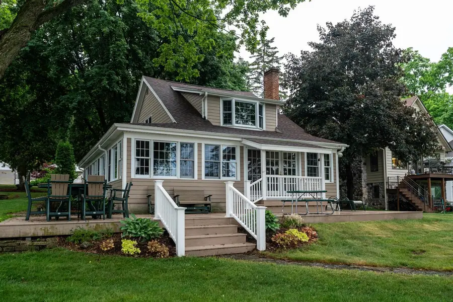 4727 Fontana Beach ROAD, West Bend, WI 53095 - #3
