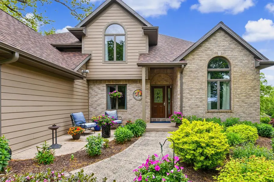 225 Ridge Line ROAD, Burlington, WI 53105 - #3