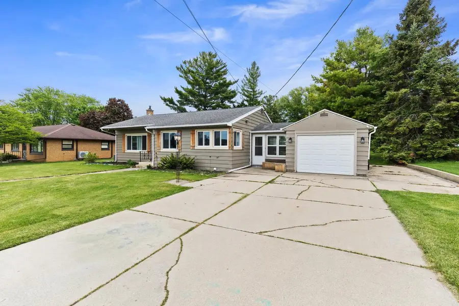 333 E Sheboygan STREET, Campbellsport, WI 53010 - #2