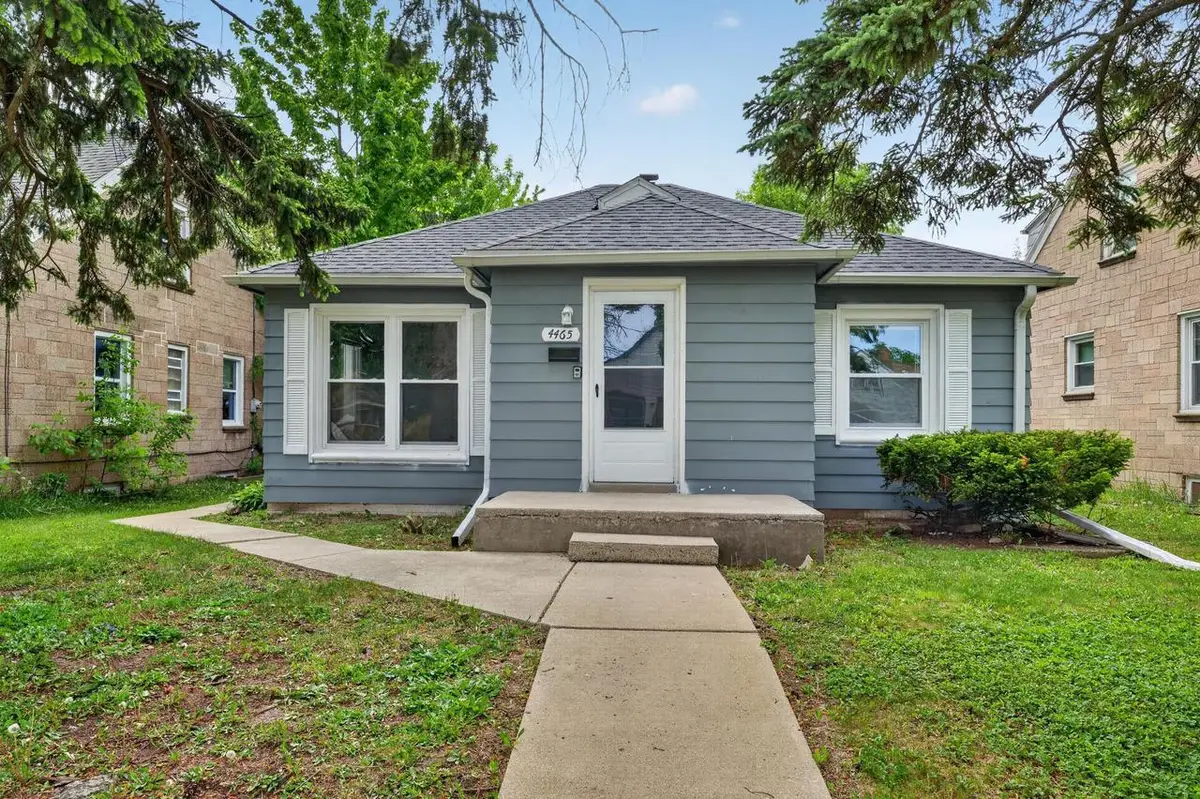 4465 N 64th STREET, Milwaukee, WI 53218 - #1