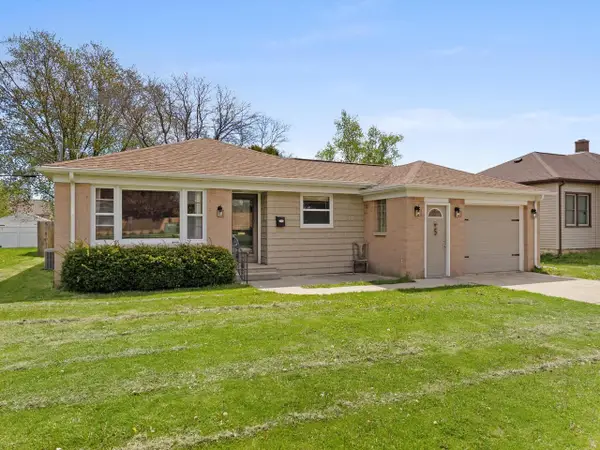 611 S 32nd STREET, Manitowoc, WI 54220