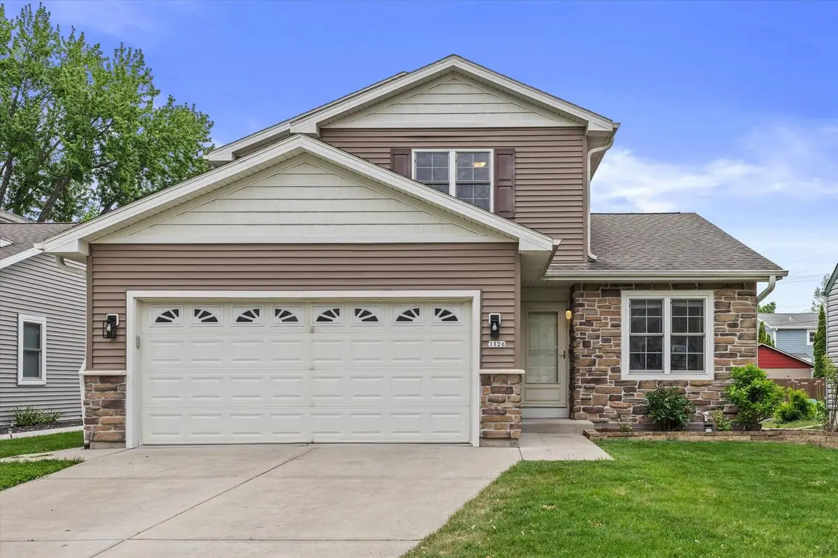 1126 S 121st STREET, West Allis, WI 53214 - #1