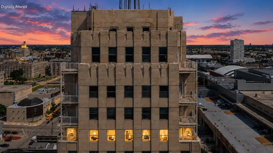 606 W Wisconsin AVENUE #1801, Milwaukee, WI 53203 - #2