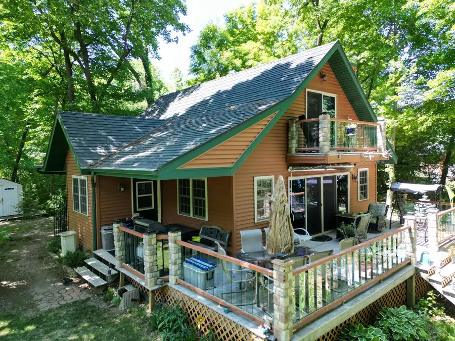 1614 Sugar Island ROAD, Summit, WI 53066 - #2