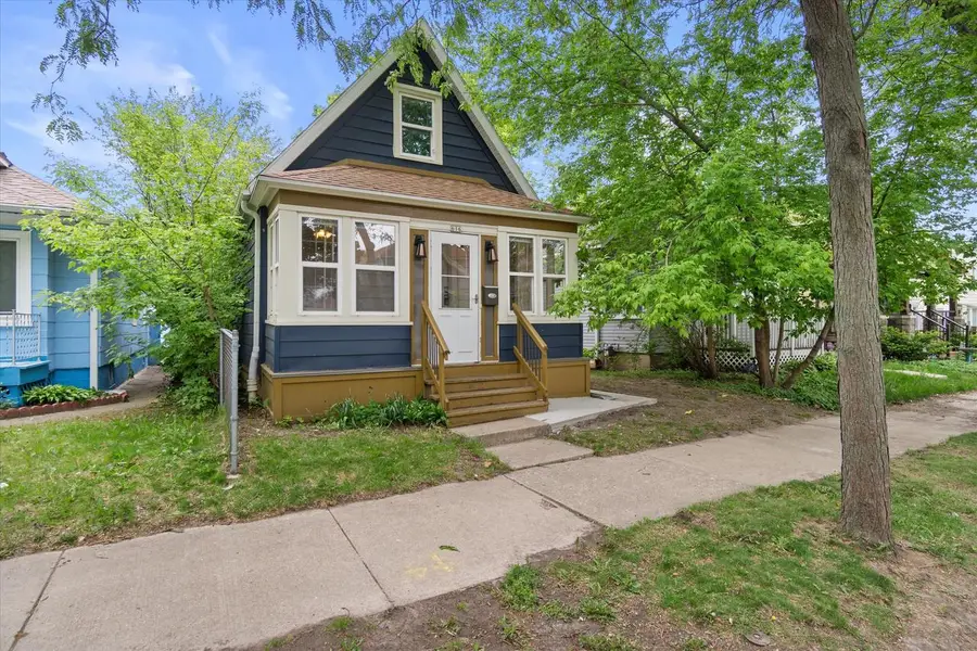 616 S 61st STREET, Milwaukee, WI 53214 - #3