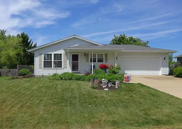 406 Prairie Hill WAY, Waterford, WI 53185