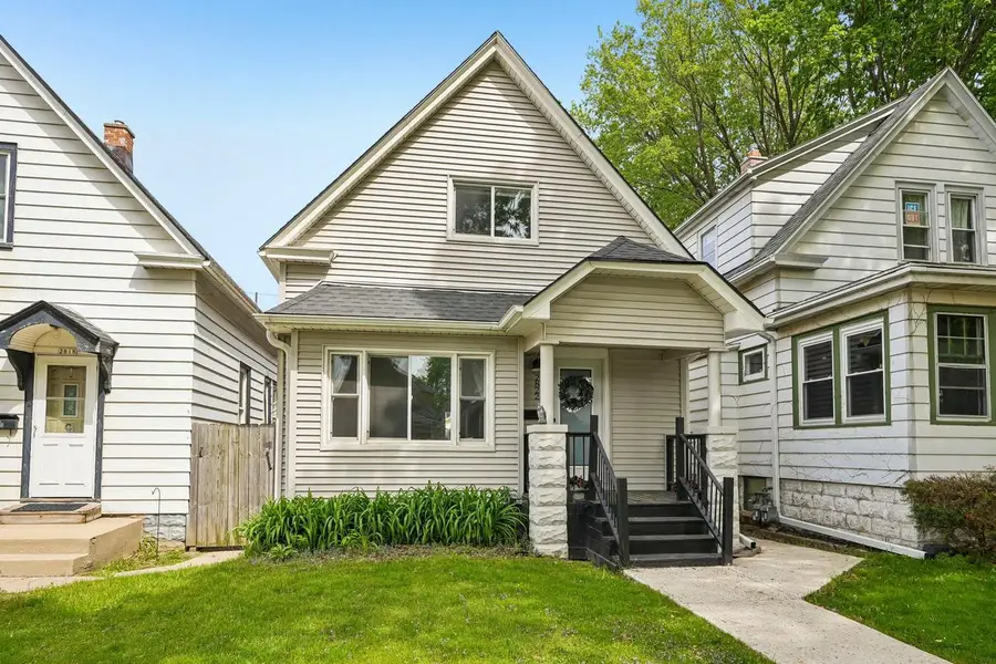 2822 S Burrell STREET, Milwaukee, WI 53207 - #2