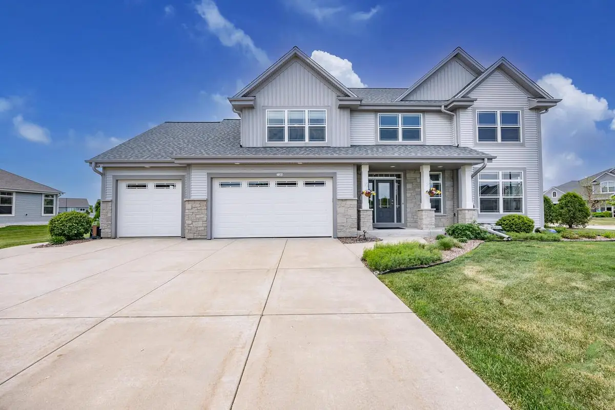 1480 Prairie Creek BOULEVARD, Oconomowoc, WI 53066 - #1